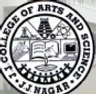 JJ College of Arts & Science, Pudukkottai college logo