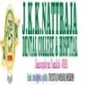 JKK Nattraja Dental College and Hospital college logo