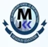 JKK Munirajah School of Architecture, Erode college logo