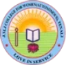 JMJ College for Women - Tenali, Guntur college logo