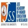 JSS Dental College, Mysore college logo