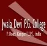 Jwala Devi PG College, Kanpur college logo