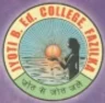 Jyoti BEd College, Fazilka college logo