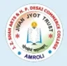 JZ Shah Arts and HP Desai Commerce College, Surat college logo