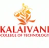 Kalaivani College of Technology, Coimbatore college logo