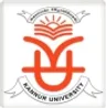 Kannur University, Kannur college logo