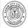 Karim City College, Jamshedpur college logo