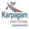 Karpagam Institute of Technology, Coimbatore college logo