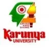 Karunya University, Coimbatore college logo