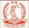 KE Society Rajiv Gandhi College of Law, Bangalore college logo
