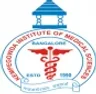 KIMS- Kempegowda Institute of Medical Sciences, Bangalore logo