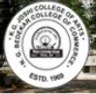 KG Joshi College of Arts and NG Bedekar College of Commerce, Thane college logo