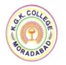 KGK College, Moradabad college logo
