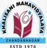 Khalisani College, Hooghly college logo