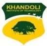 Khandoli Institute Of Technology (KIT), Giridih college logo