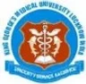 King George Medical University, Lucknow college logo