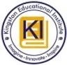 Kingston Educational Institute, Kolkata college logo