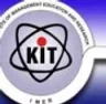 KIT's Institute of Management Education & Research, Kolhapur logo