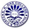 KK Das College, Kolkata college logo