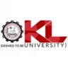 KL University Online, Guntur college logo