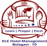 KLE Graduate School of Hotel Management Catering Technology, Belgaum college logo