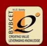 KLE Society's BV Bhoomaraddi College of Engineering & Technology, Hubli college logo