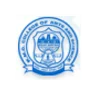 KMG College of Arts and Management, Vellore college logo
