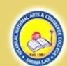KN Arts and Commerce College college logo