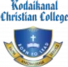 Kodaikanal Christian College, Kodaikanal college logo