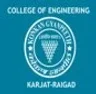 Konkan Gyanpeeth's College of Engineering, Raigad college logo