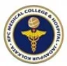 KPC Medical College, Kolkata college logo