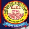 Krishnaveni Degree College - Narasaraopet college logo