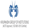 Krupanidhi College of Physiotherapy, Bangalore college logo