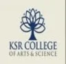 KSR Business School, Tiruchengode college logo