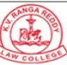 KV Ranga Reddy Law College, Hyderabad logo