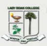 Lady Doak College, Madurai logo