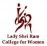 Lady Shri Ram College for Women college logo