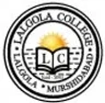 Lalgola College, Murshidabad college logo