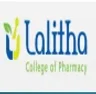 Lalitha College of Pharmacy college logo