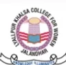 Lyallpur Khalsa College for Women, Jalandhar college logo