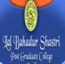 LBS PG College college logo