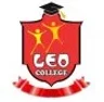 Leo College, Banswara college logo