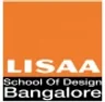 Lisaa School of Design, Bangalore logo