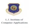 LJ Institute of Computer Applications, Ahmedabad college logo