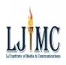 LJ Institute of Media and Communications, Ahmedabad college logo