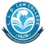 LJD LAW COLLEGE FALTA, South 24 Parganas logo