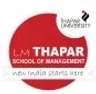 LM Thapar School of Management, Chandigarh college logo