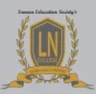 LN College, Mumbai college logo