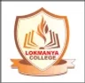 Lokmanya College, Ahmedabad college logo