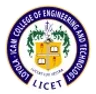 Loyola-ICAM College of Engineering and Technology (LICET), Chennai college logo